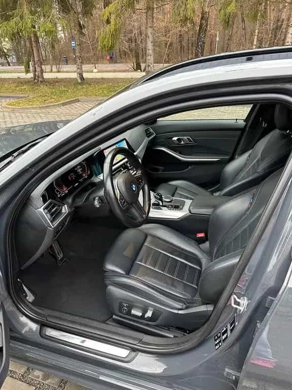 BMW 3 Series 330d xDrive Touring M Sport Auto. M Sport 12/2019-photo-10