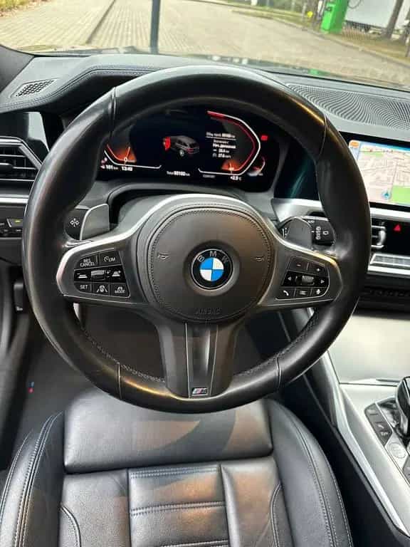 BMW 3 Series 330d xDrive Touring M Sport Auto. M Sport 12/2019-photo-11