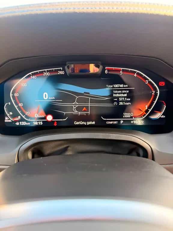 BMW 3 Series 330d xDrive Touring M Sport Auto. M Sport 12/2019-photo-4