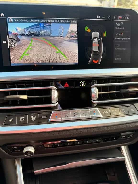 BMW 3 Series 330d xDrive Touring M Sport Auto. M Sport 12/2019-photo-6