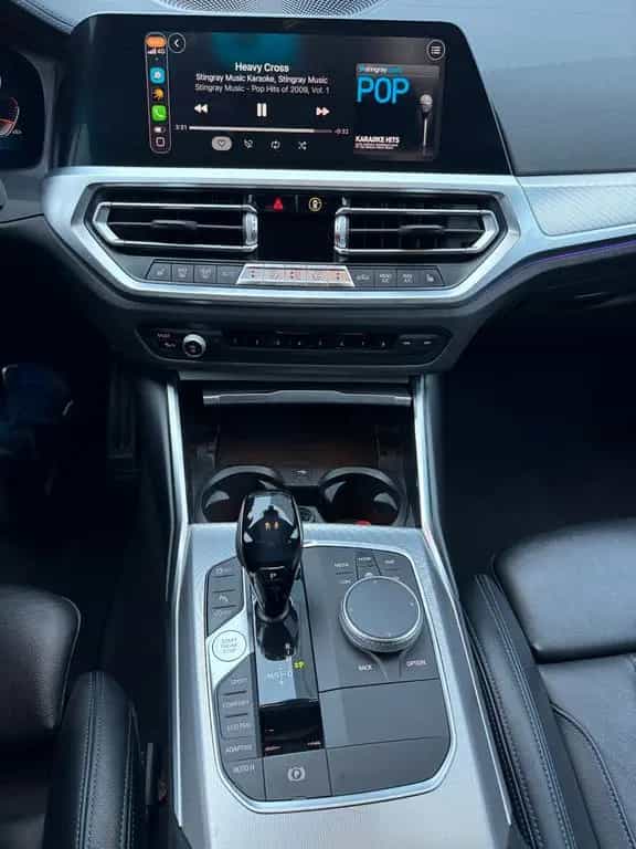 BMW 3 Series 330d xDrive Touring M Sport Auto. M Sport 12/2019-photo-8