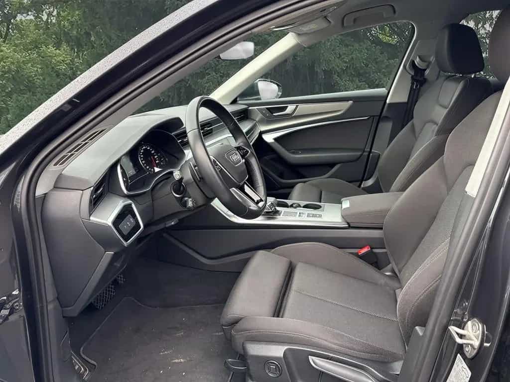 Audi A6 Avant 40 TDI Sport ACC AHK Matrix 1.Hand! 07/2022-photo-7