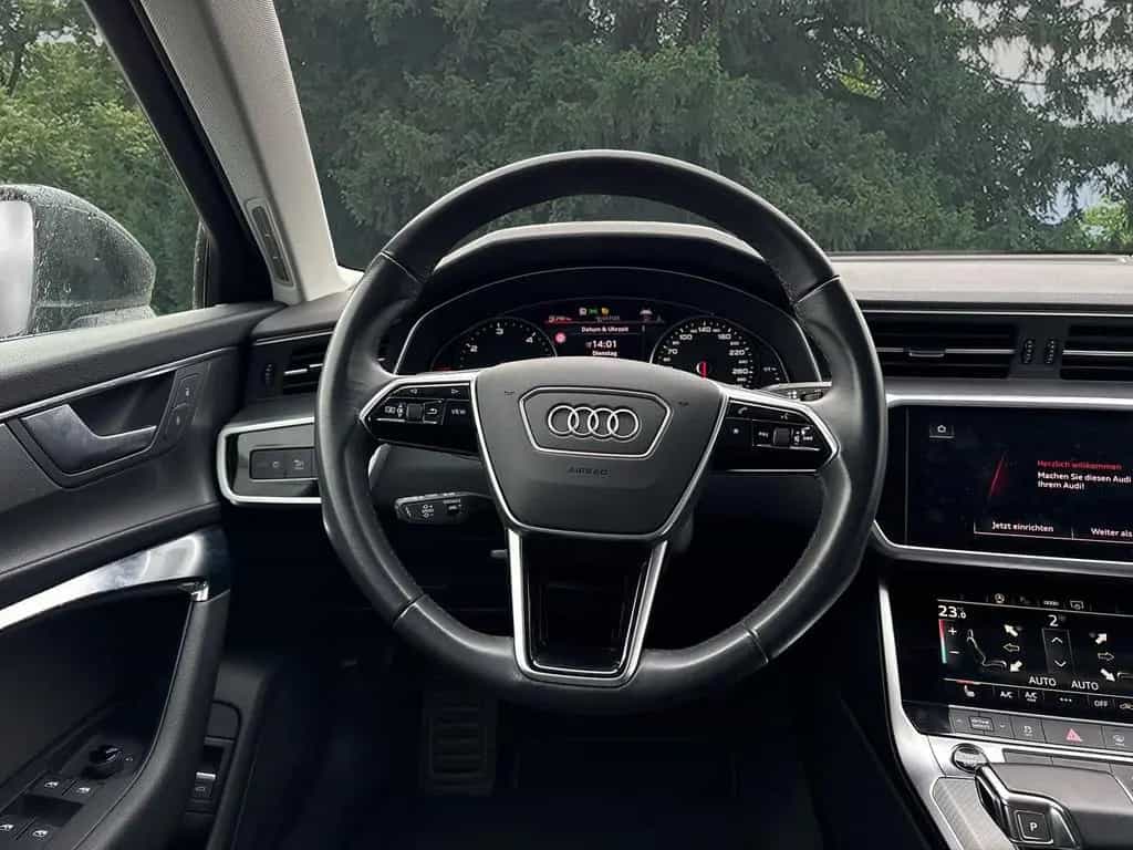 Audi A6 Avant 40 TDI Sport ACC AHK Matrix 1.Hand! 07/2022-photo-10