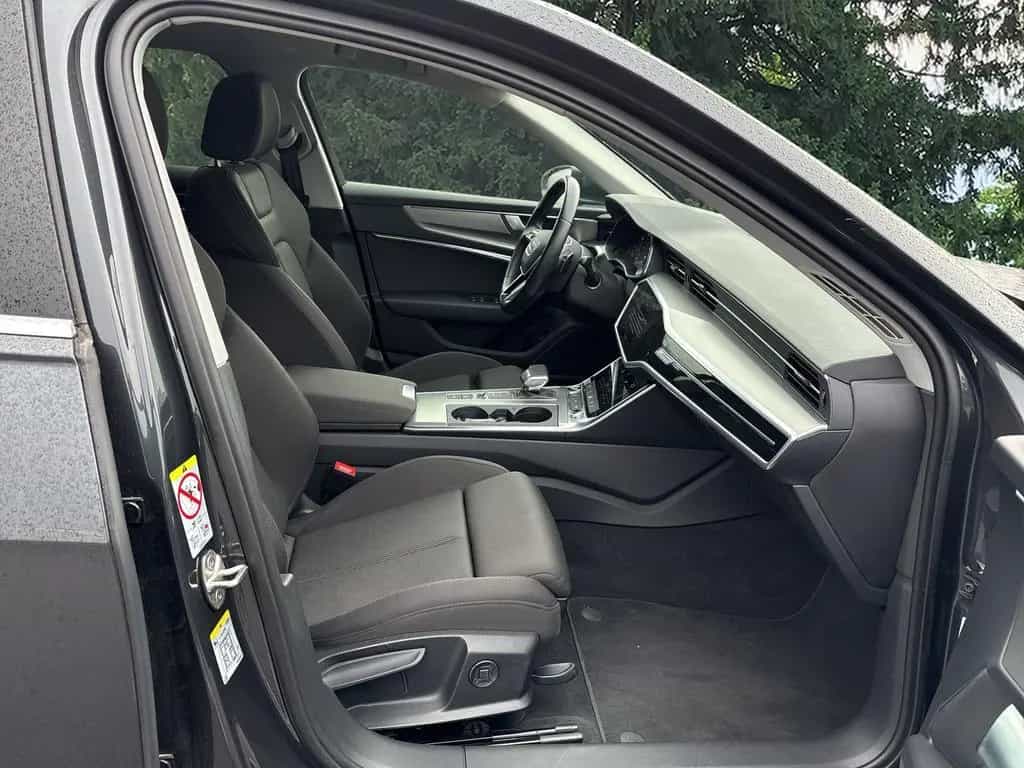 Audi A6 Avant 40 TDI Sport ACC AHK Matrix 1.Hand! 07/2022-photo-13