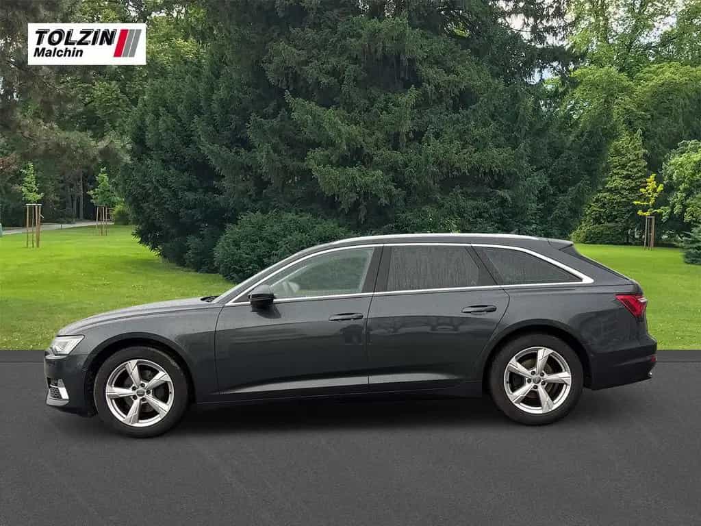Audi A6 Avant 40 TDI Sport ACC AHK Matrix 1.Hand! 07/2022-photo-0