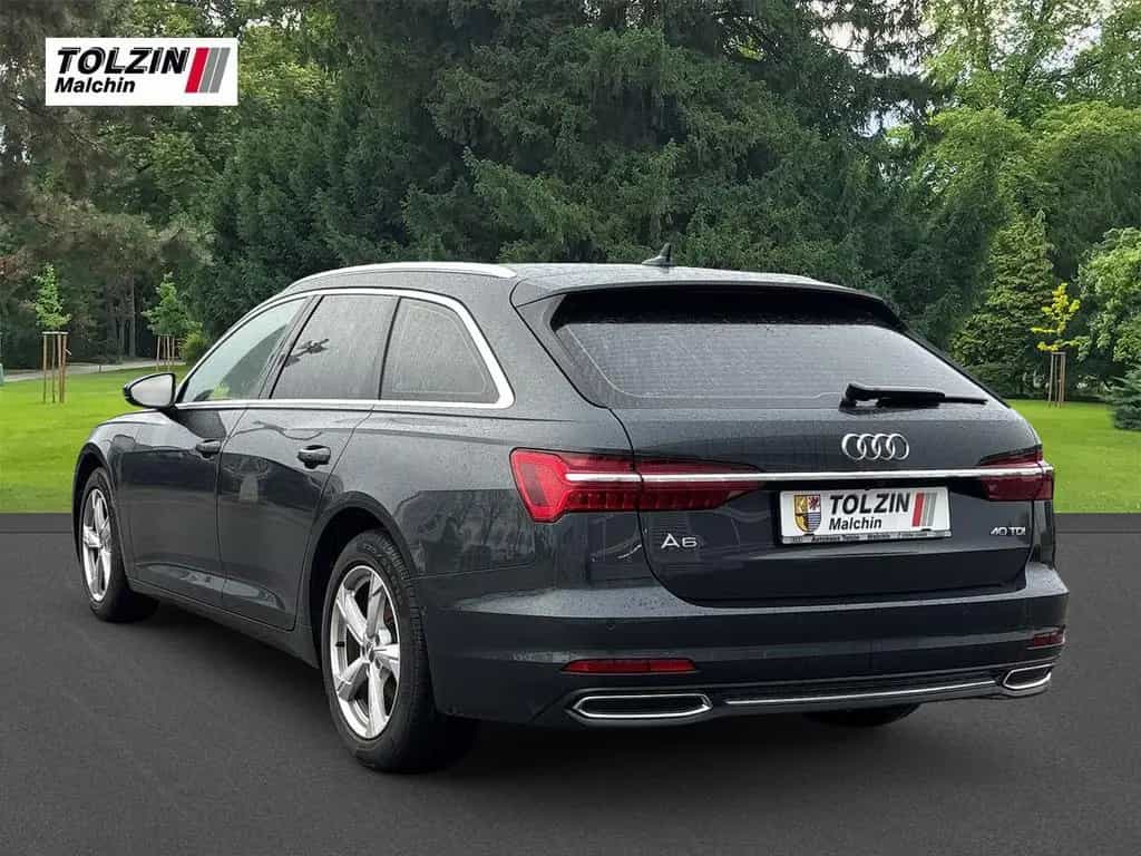 Audi A6 Avant 40 TDI Sport ACC AHK Matrix 1.Hand! 07/2022-photo-4