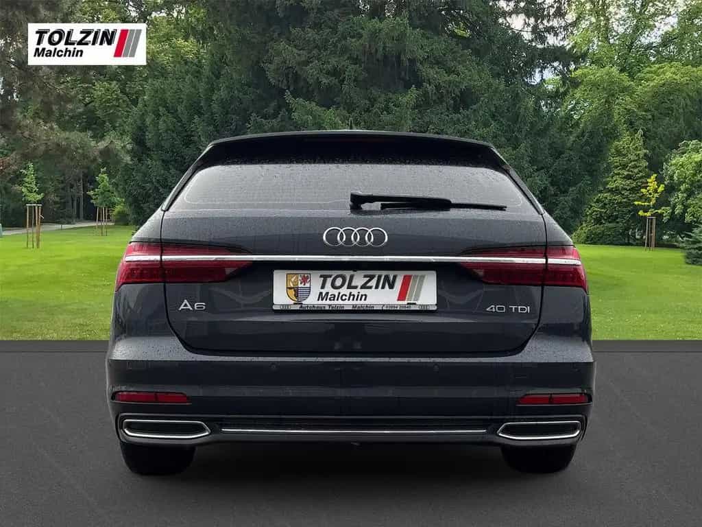 Audi A6 Avant 40 TDI Sport ACC AHK Matrix 1.Hand! 07/2022-photo-5