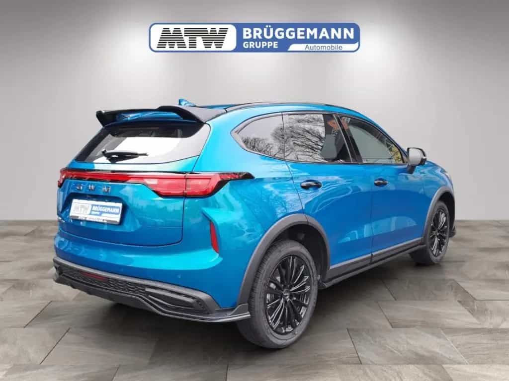 GWM HAVAL Jolion Pro LUXURY*PANO*LNKRDHZ*LEDER*LED* null-photo-3