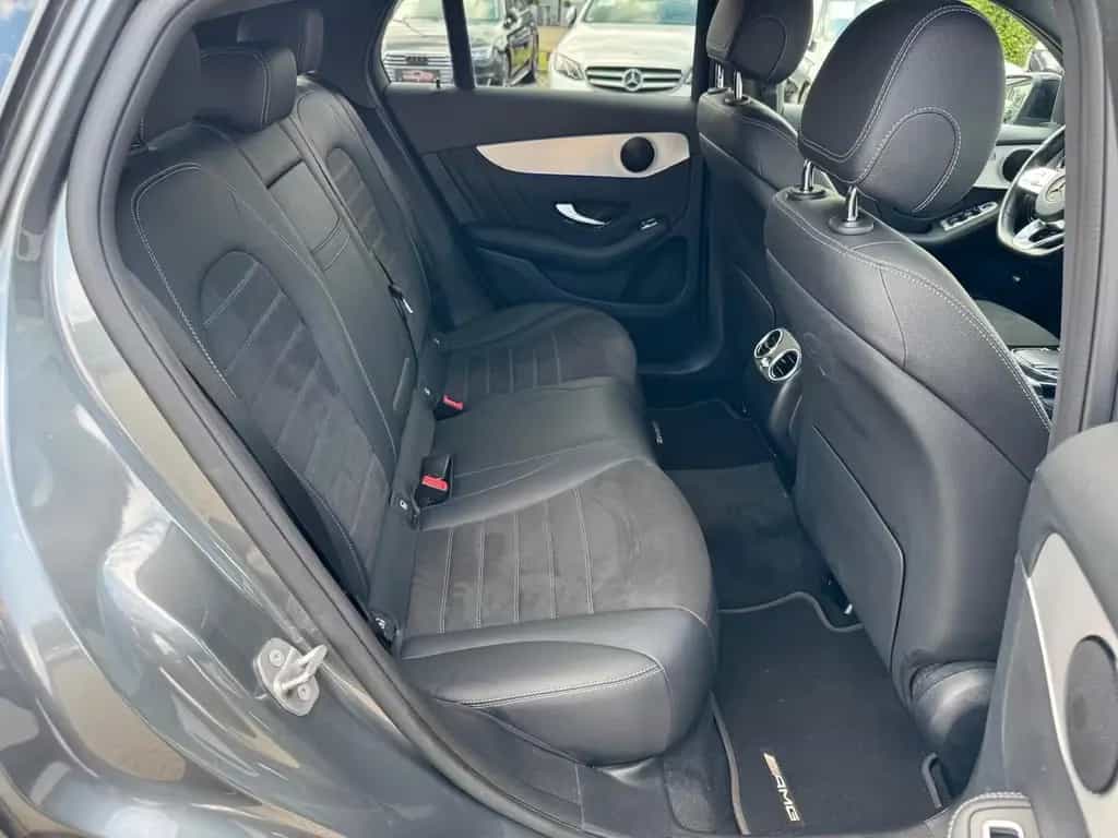 Mercedes-Benz GLC-Class 200 Coupe 4Matic 9G-TRONIC"AMG-LINE"AMBIENTE 11/2020-photo-18