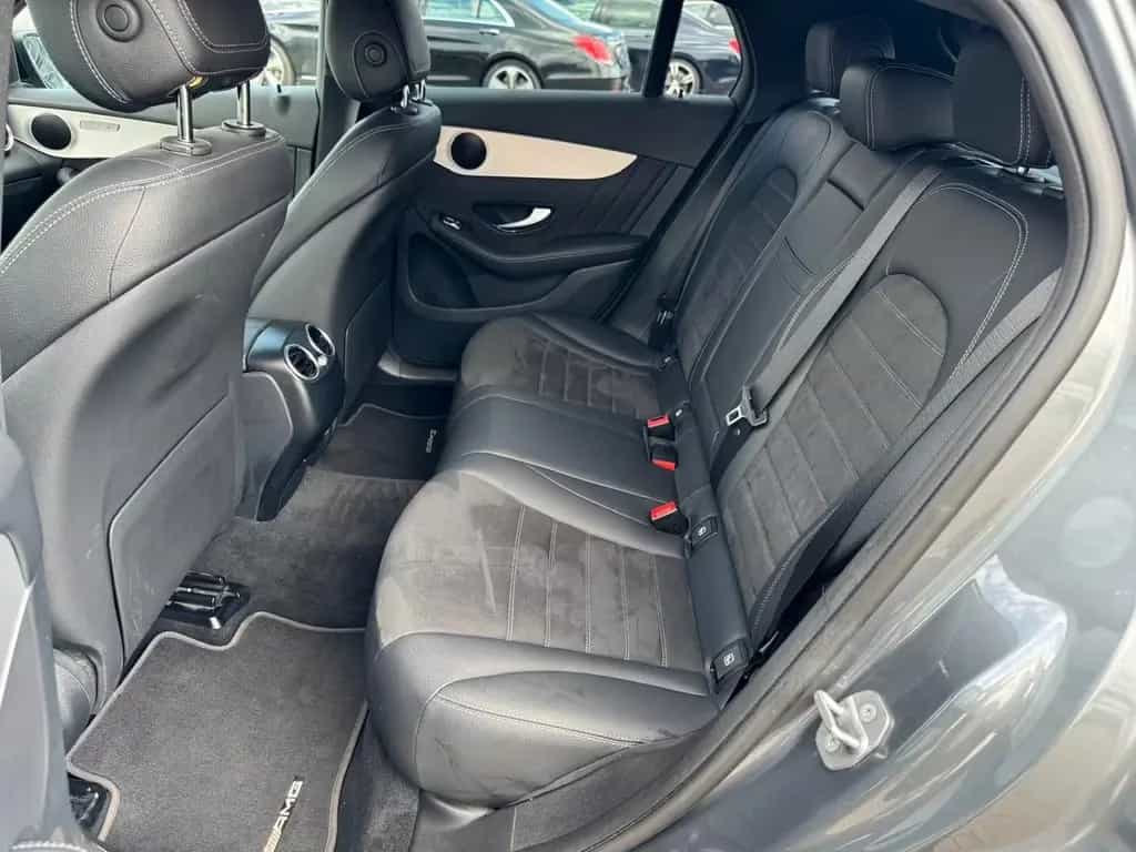 Mercedes-Benz GLC-Class 200 Coupe 4Matic 9G-TRONIC"AMG-LINE"AMBIENTE 11/2020-photo-19