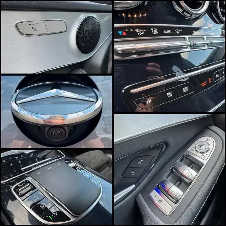Mercedes-Benz GLC-Class 200 Coupe 4Matic 9G-TRONIC"AMG-LINE"AMBIENTE 11/2020-photo-24
