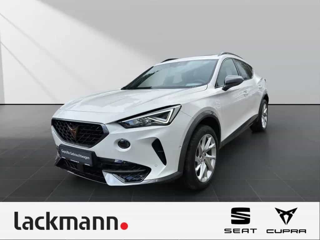 Cupra Formentor 1.5*Panorama*Winter*CarPlay*PDC*LED* 03/2023-photo-0
