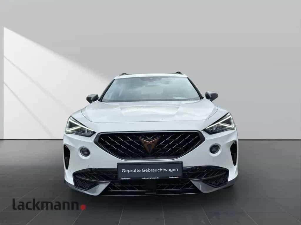 Cupra Formentor 1.5*Panorama*Winter*CarPlay*PDC*LED* 03/2023-photo-1