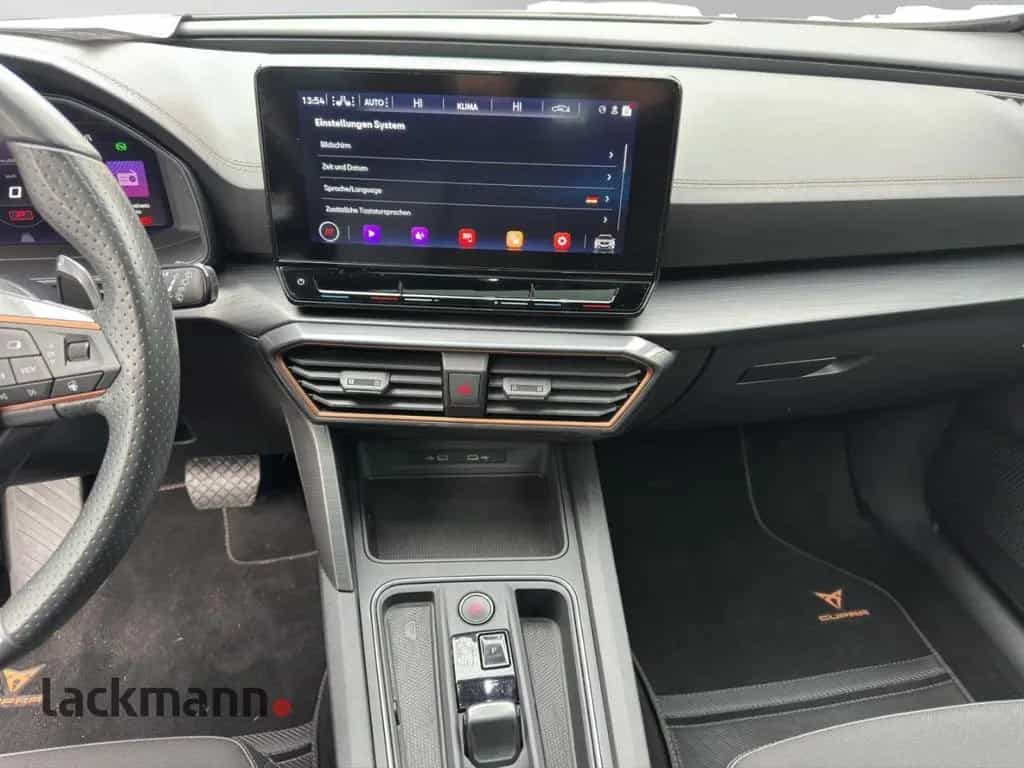 Cupra Formentor 1.5*Panorama*Winter*CarPlay*PDC*LED* 03/2023-photo-10