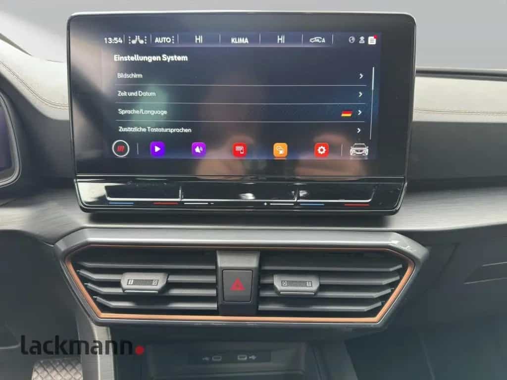 Cupra Formentor 1.5*Panorama*Winter*CarPlay*PDC*LED* 03/2023-photo-11