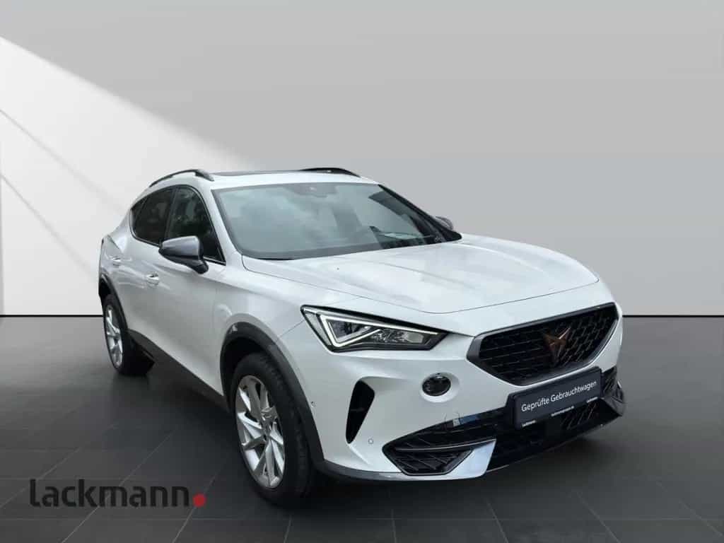 Cupra Formentor 1.5*Panorama*Winter*CarPlay*PDC*LED* 03/2023-photo-2