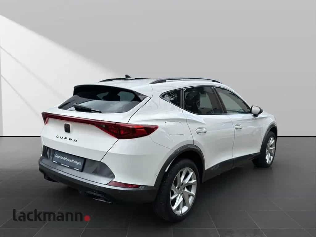 Cupra Formentor 1.5*Panorama*Winter*CarPlay*PDC*LED* 03/2023-photo-3