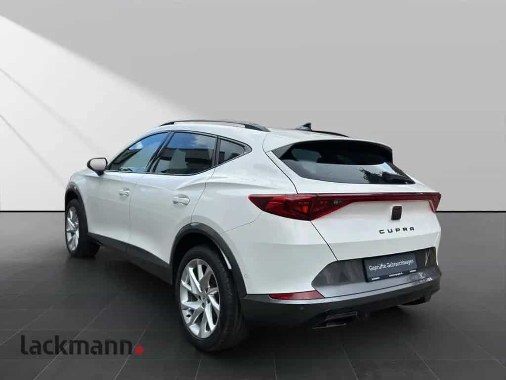 Cupra Formentor 1.5*Panorama*Winter*CarPlay*PDC*LED* 03/2023-photo-5