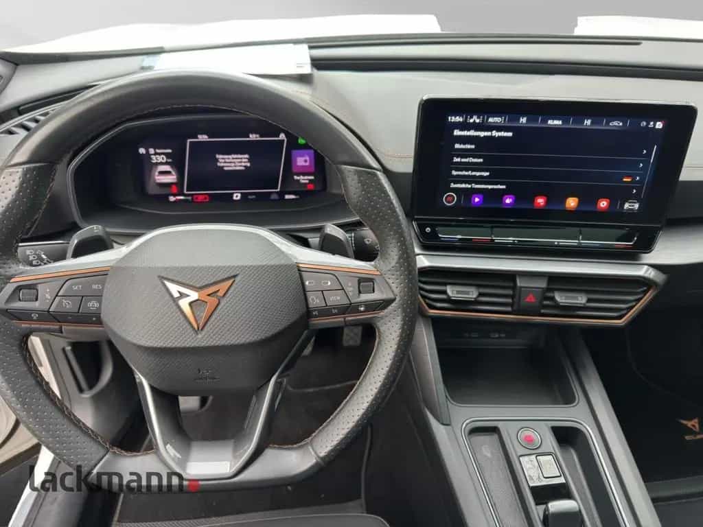 Cupra Formentor 1.5*Panorama*Winter*CarPlay*PDC*LED* 03/2023-photo-9
