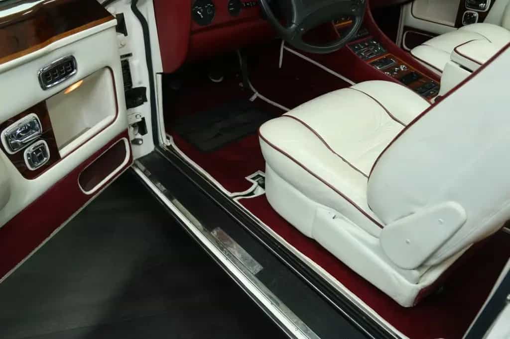 Rolls-Royce Corniche III Cabrio mit Airbag und ABS ! 07/1991-photo-10