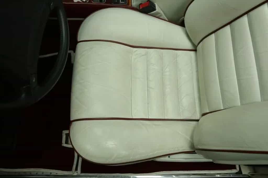 Rolls-Royce Corniche III Cabrio mit Airbag und ABS ! 07/1991-photo-12