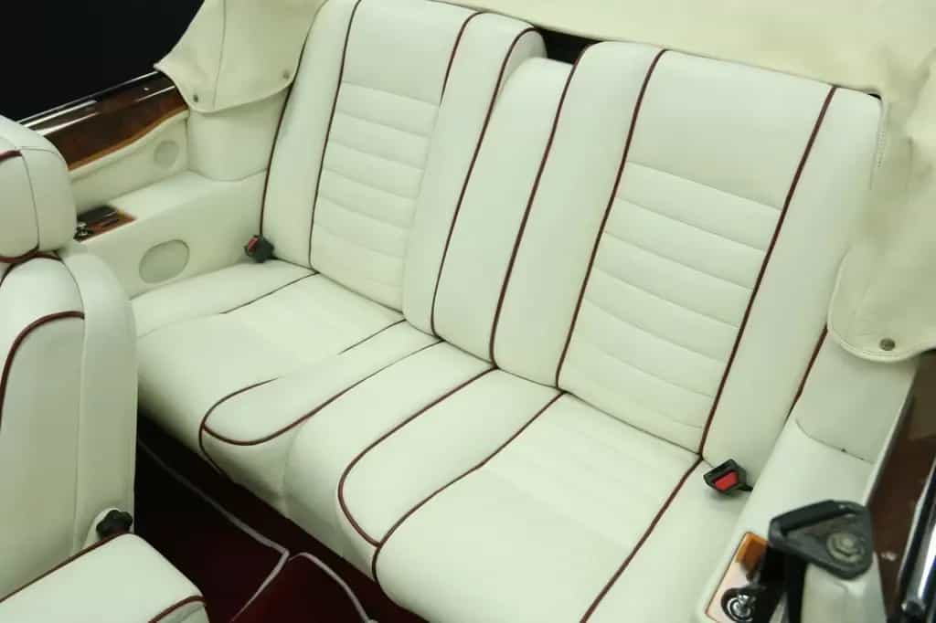 Rolls-Royce Corniche III Cabrio mit Airbag und ABS ! 07/1991-photo-22