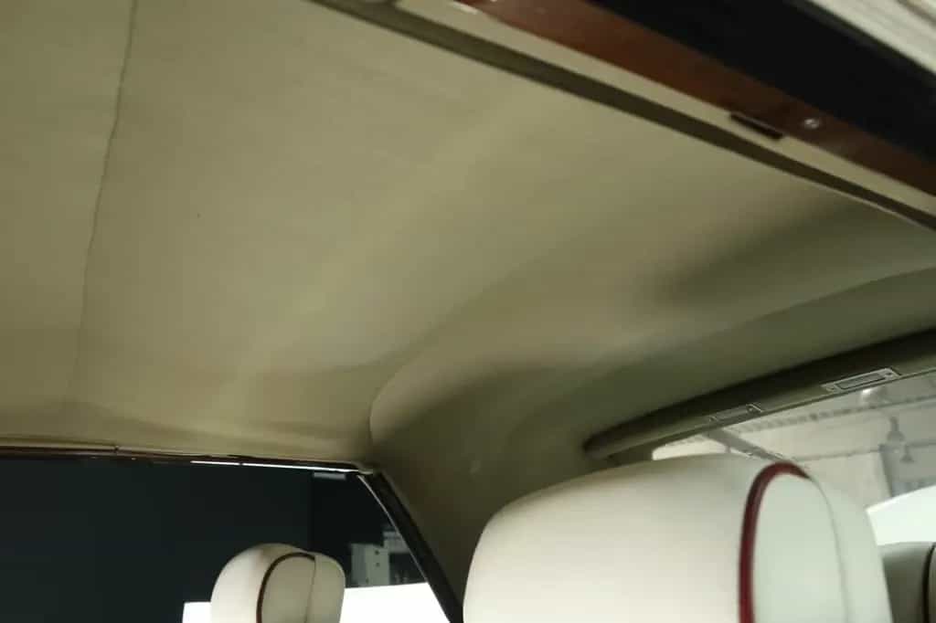 Rolls-Royce Corniche III Cabrio mit Airbag und ABS ! 07/1991-photo-23
