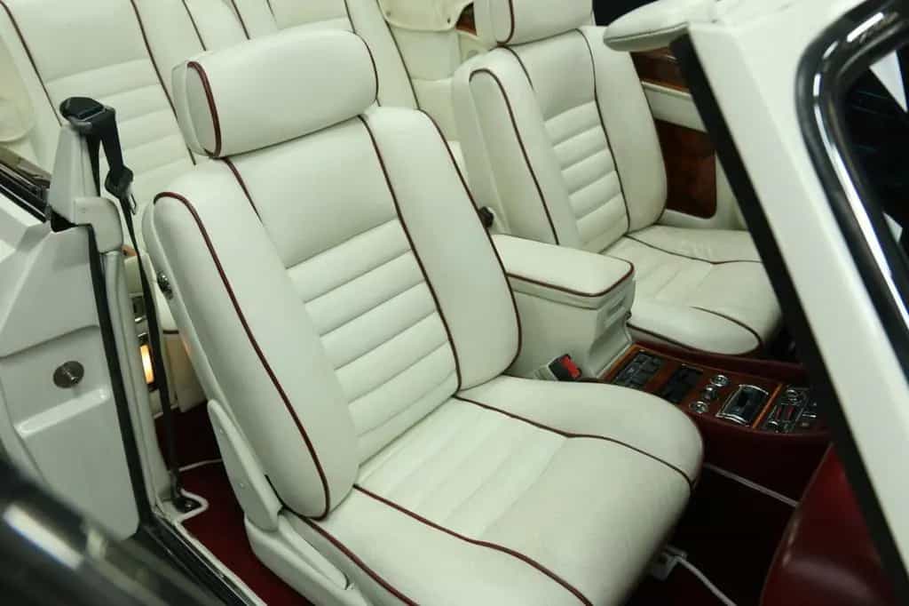 Rolls-Royce Corniche III Cabrio mit Airbag und ABS ! 07/1991-photo-26