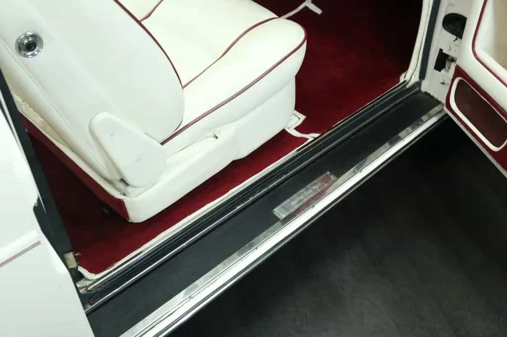 Rolls-Royce Corniche III Cabrio mit Airbag und ABS ! 07/1991-photo-28