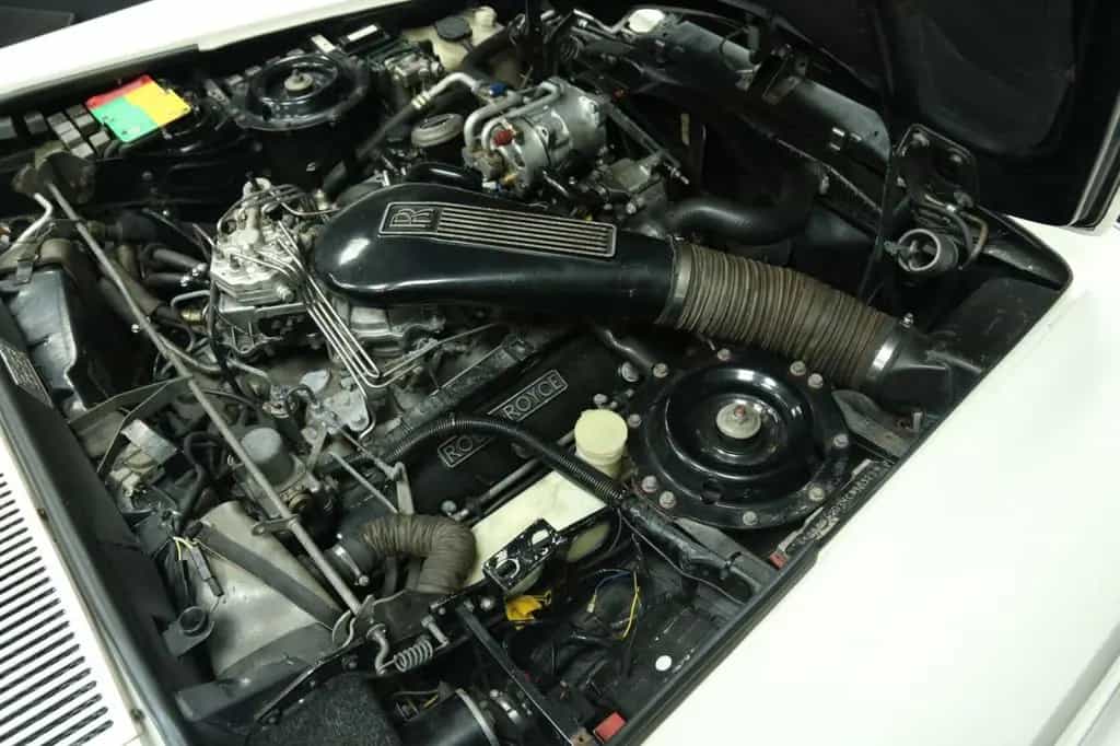 Rolls-Royce Corniche III Cabrio mit Airbag und ABS ! 07/1991-photo-39