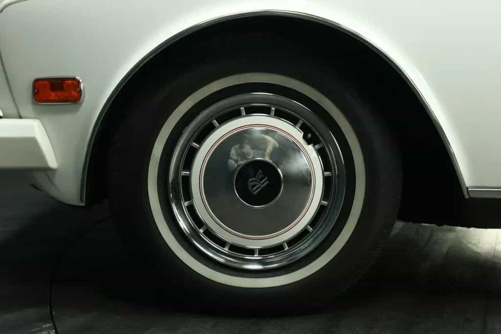 Rolls-Royce Corniche III Cabrio mit Airbag und ABS ! 07/1991-photo-48