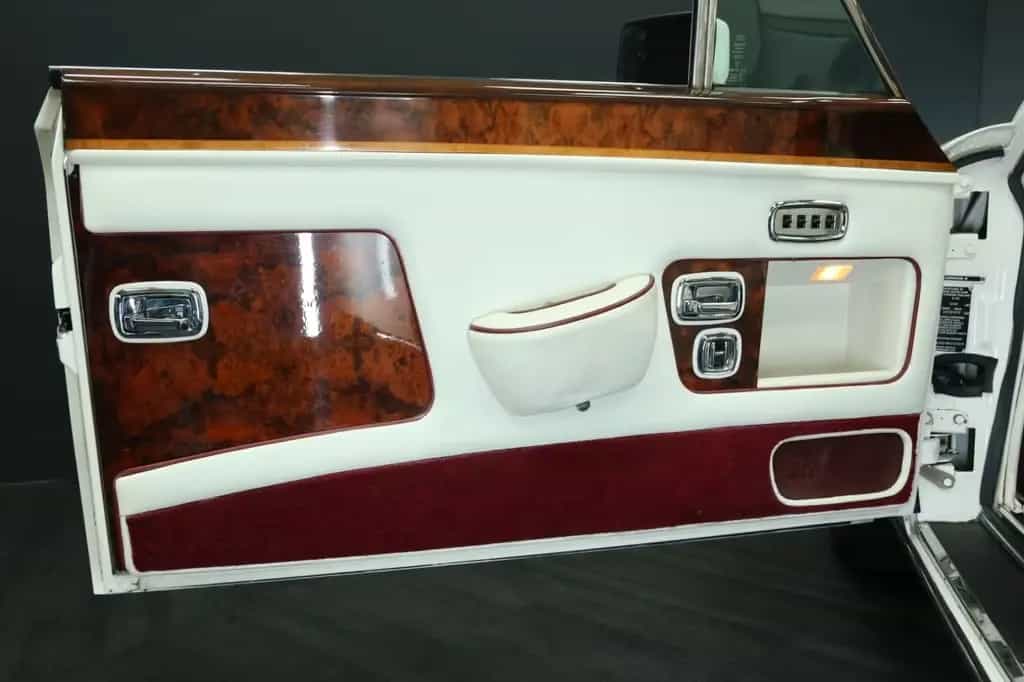 Rolls-Royce Corniche III Cabrio mit Airbag und ABS ! 07/1991-photo-8