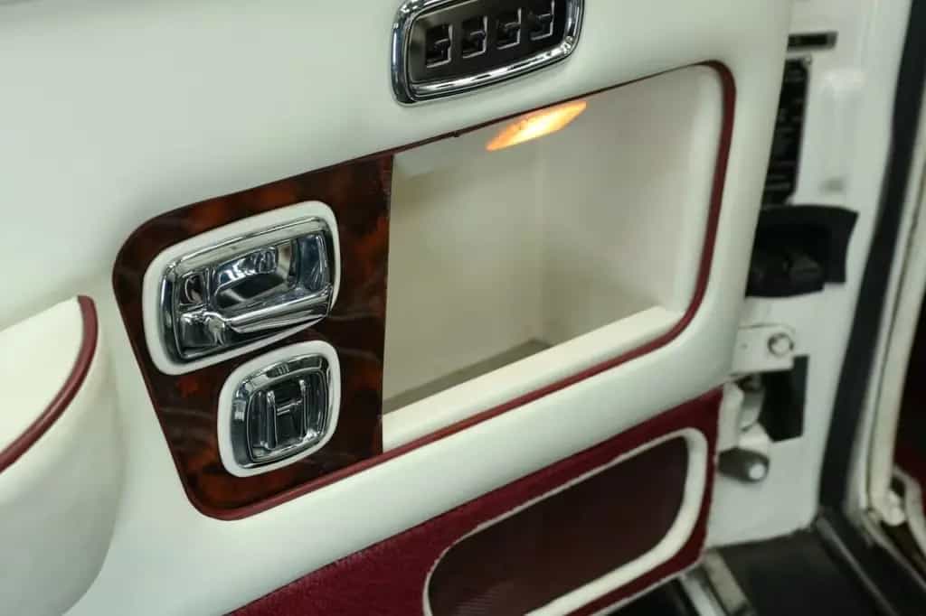 Rolls-Royce Corniche III Cabrio mit Airbag und ABS ! 07/1991-photo-9