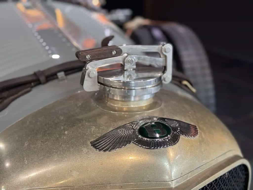 Bentley Speed 8 - Racing Green Engineering 01/1949-photo-16