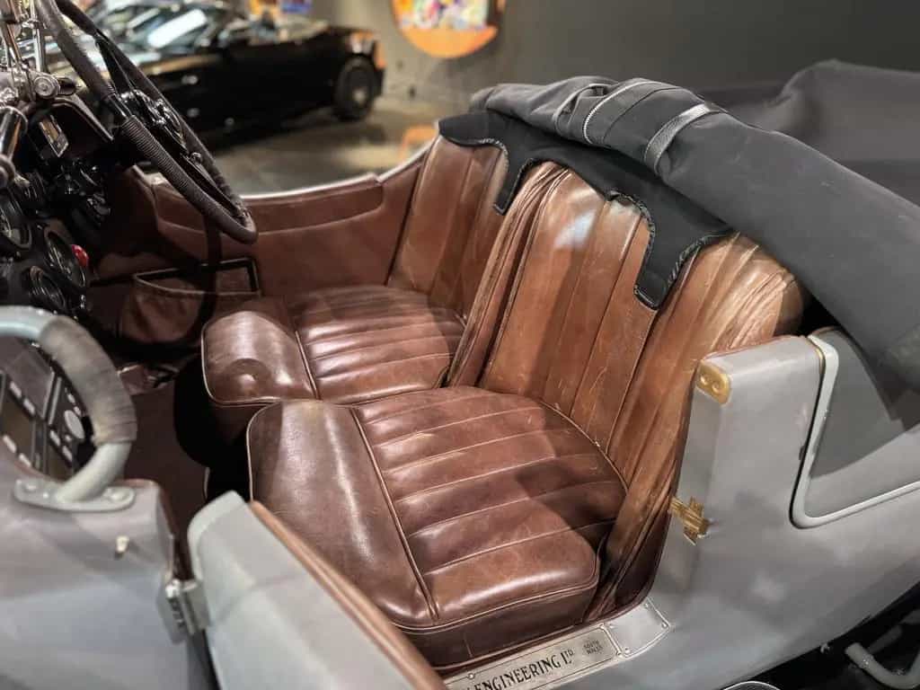 Bentley Speed 8 - Racing Green Engineering 01/1949-photo-20