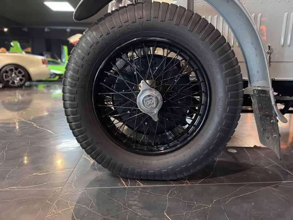 Bentley Speed 8 - Racing Green Engineering 01/1949-photo-28