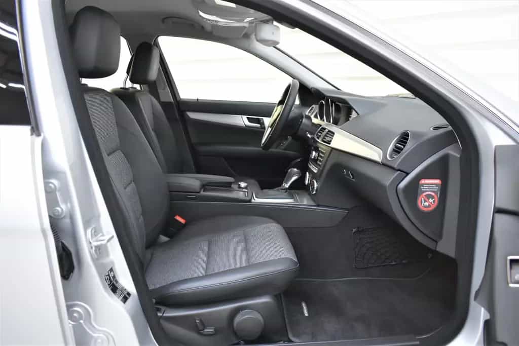Mercedes-Benz C 180 T CGI Avantgarde+Bi-Xenon+SHZ+Tempomat 04/2014-photo-10
