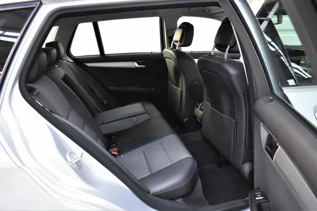 Mercedes-Benz C 180 T CGI Avantgarde+Bi-Xenon+SHZ+Tempomat 04/2014-photo-11