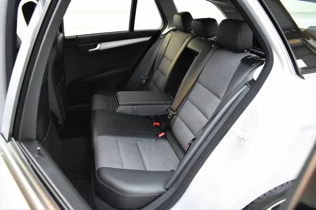 Mercedes-Benz C 180 T CGI Avantgarde+Bi-Xenon+SHZ+Tempomat 04/2014-photo-12