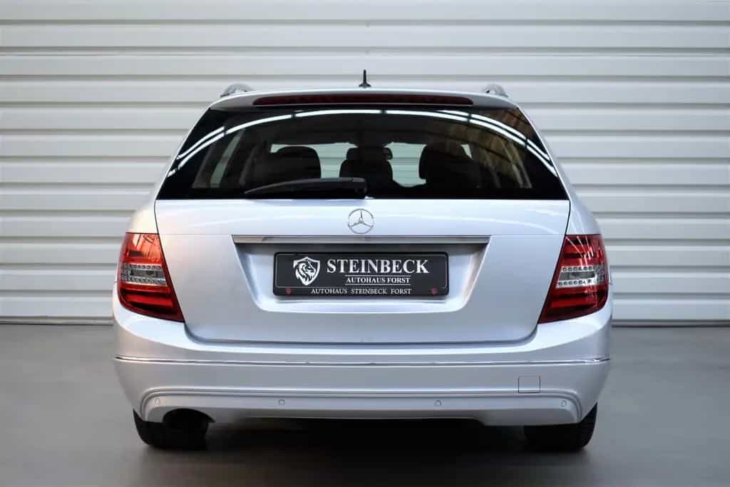 Mercedes-Benz C 180 T CGI Avantgarde+Bi-Xenon+SHZ+Tempomat 04/2014-photo-5