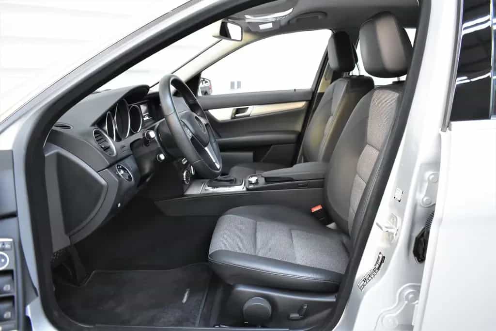 Mercedes-Benz C 180 T CGI Avantgarde+Bi-Xenon+SHZ+Tempomat 04/2014-photo-8