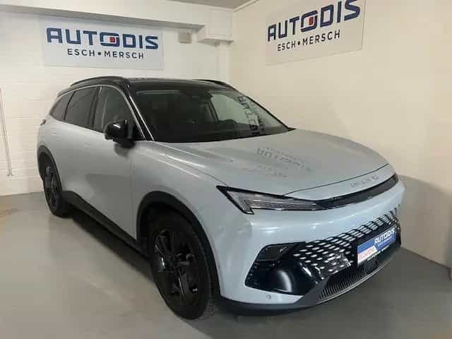 BAIC X55 1.5 T-GDI PREMIUM AUTOMATIQUE 10/2024-photo-0