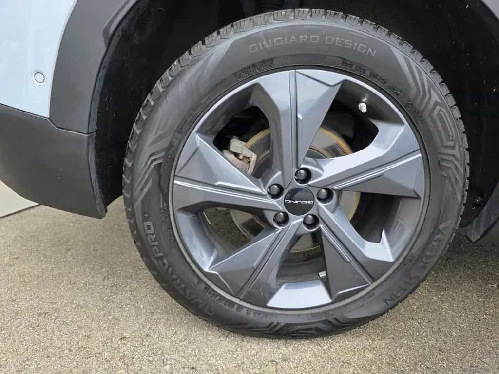 BAIC X55 1.5 T-GDI PREMIUM AUTOMATIQUE 10/2024-photo-12