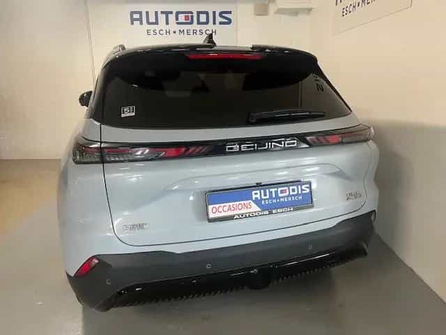 BAIC X55 1.5 T-GDI PREMIUM AUTOMATIQUE 10/2024-photo-13