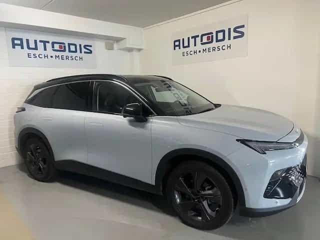 BAIC X55 1.5 T-GDI PREMIUM AUTOMATIQUE 10/2024-photo-2