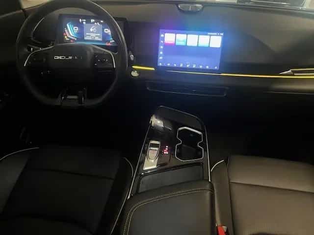 BAIC X55 1.5 T-GDI PREMIUM AUTOMATIQUE 10/2024-photo-4