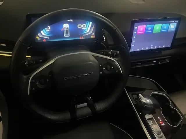 BAIC X55 1.5 T-GDI PREMIUM AUTOMATIQUE 10/2024-photo-5