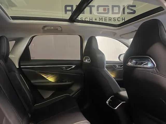 BAIC X55 1.5 T-GDI PREMIUM AUTOMATIQUE 10/2024-photo-8