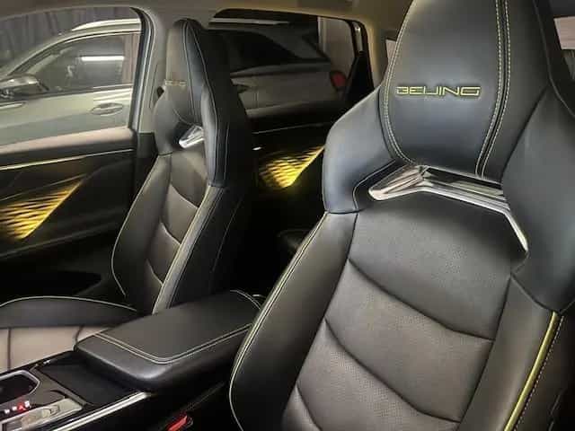 BAIC X55 1.5 T-GDI PREMIUM AUTOMATIQUE 10/2024-photo-9