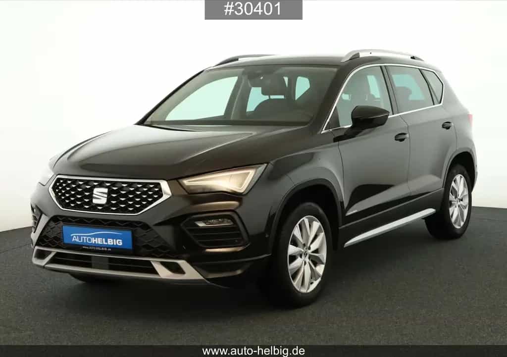 Seat Ateca 1.5 TSI Xperience #LED#Cam#Virtual#App#SHZ 10/2024-photo-0
